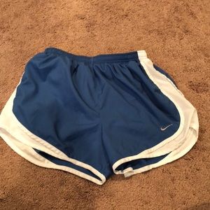Nike shorts. Dry fit. Size M